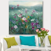 Designart - Flower field