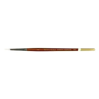 Robert Simmons White Sable Short Handle Round Brush