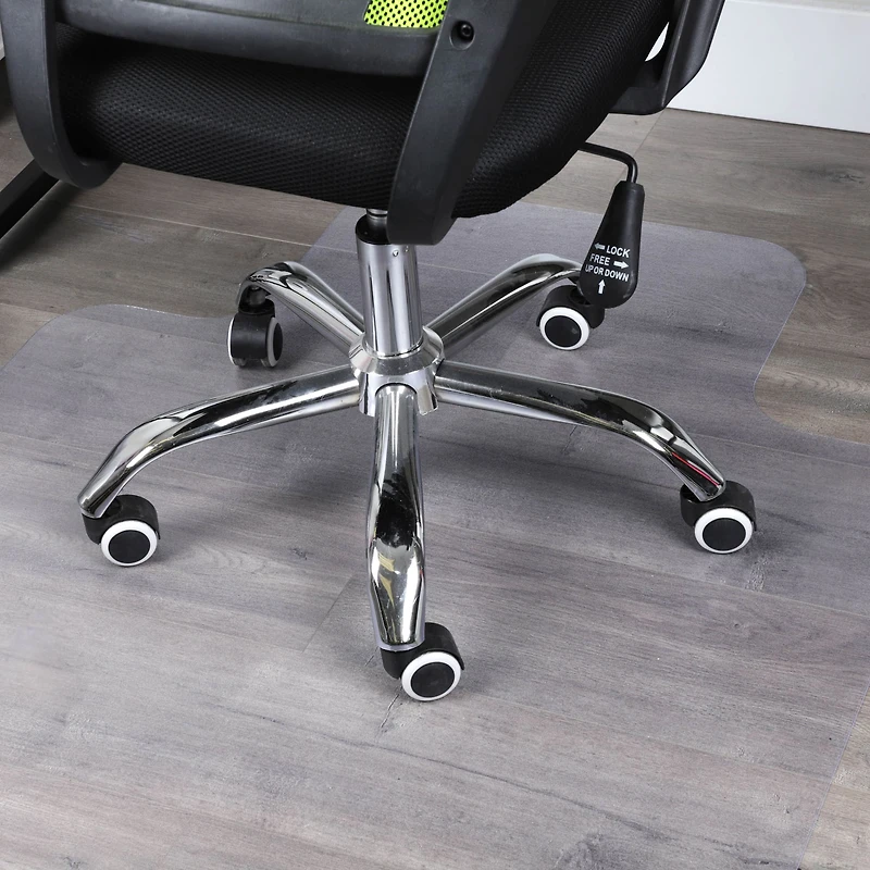 Mind Reader Clear Floor Protection Mat