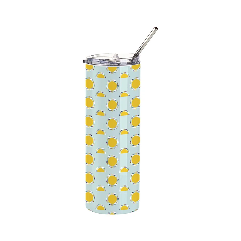 Craft Express 20oz. Sublimation Skinny Tumblers, 4ct.