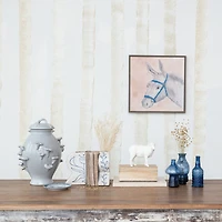 Hello Honey® 18" x 18" Donkey Wall Art