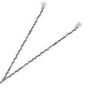 4ft. Pre-Lit White Birch Twig Artificial Christmas Tree, Pure White LED Lights