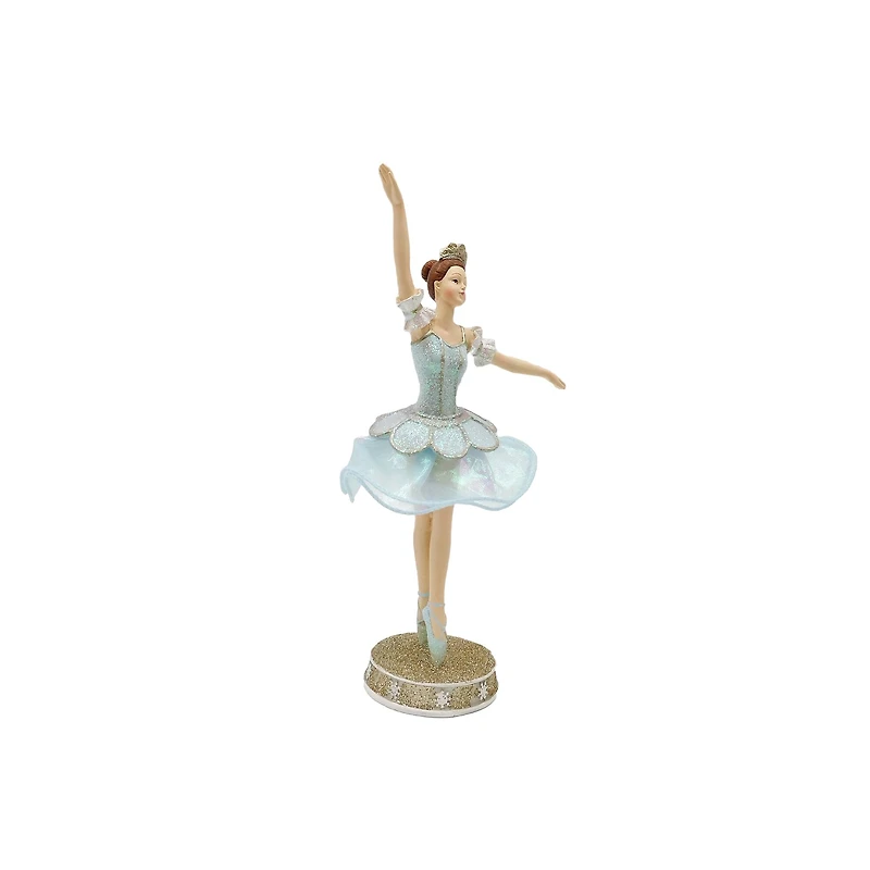 10.25" Blue Ballerina Princess Tabletop Décor by Ashland®