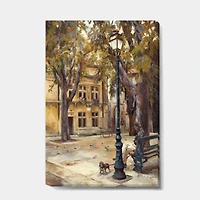 Designart - Provence French Village II