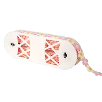 1.1" Embroidered Flower Trim by Celebrate It