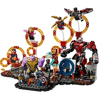 LEGO® Marvel Avengers: Endgame Final Battle Buildable Set 76323