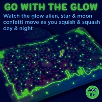 Creativity for Kids® Super Squish Outer Space Fidget Bag Kit