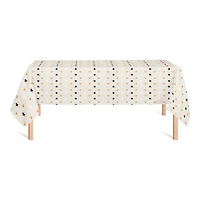 102" Moon & Stars Tablecloth