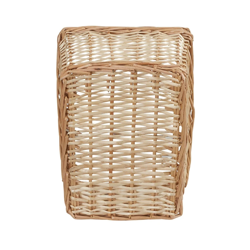 Household Essentials 15" Woven Market Basket