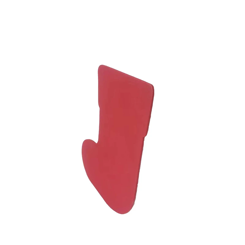 6" Red Stocking Foam Shapes, 18ct. by Creatology™