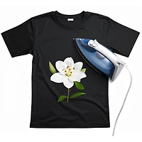 8.5" x 11" Mixed Light & Dark Fabric Transfer Sheets