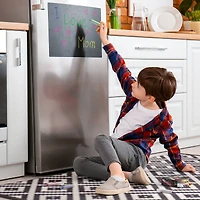 Arteza® Kids Slimmer Chalk with Chalk Holders, Set of 12 pcs