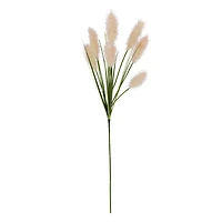 26" Pink Bunny Tail Grass Stem by Ashland®