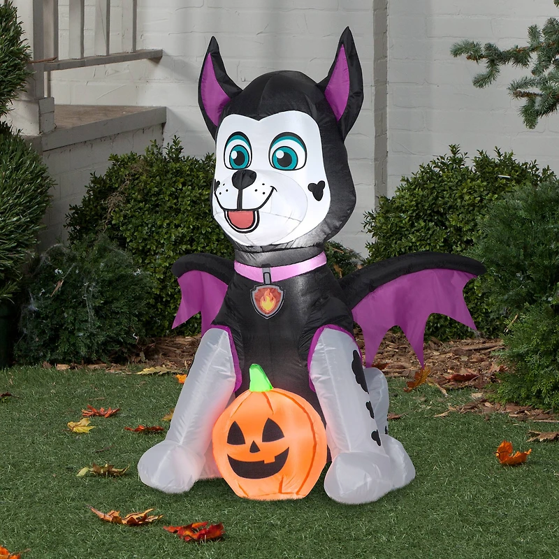 3ft. Airblown® Inflatable Halloween Paw Patrol Marshall Bat