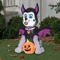 3ft. Airblown® Inflatable Halloween Paw Patrol Marshall Bat
