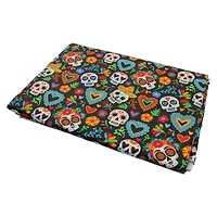 52" x 70" Day of the Dead Table Cover by Ashland®