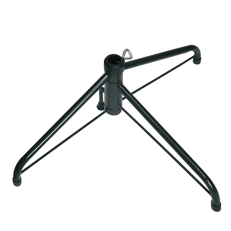 7.5ft. Pre-Lit Medium Canadian Pine Artificial Christmas Wall Tree, Clear Lights