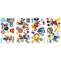 RoomMates Mickey Mouse Clubhouse Capers Peel & Stick Wall Decals