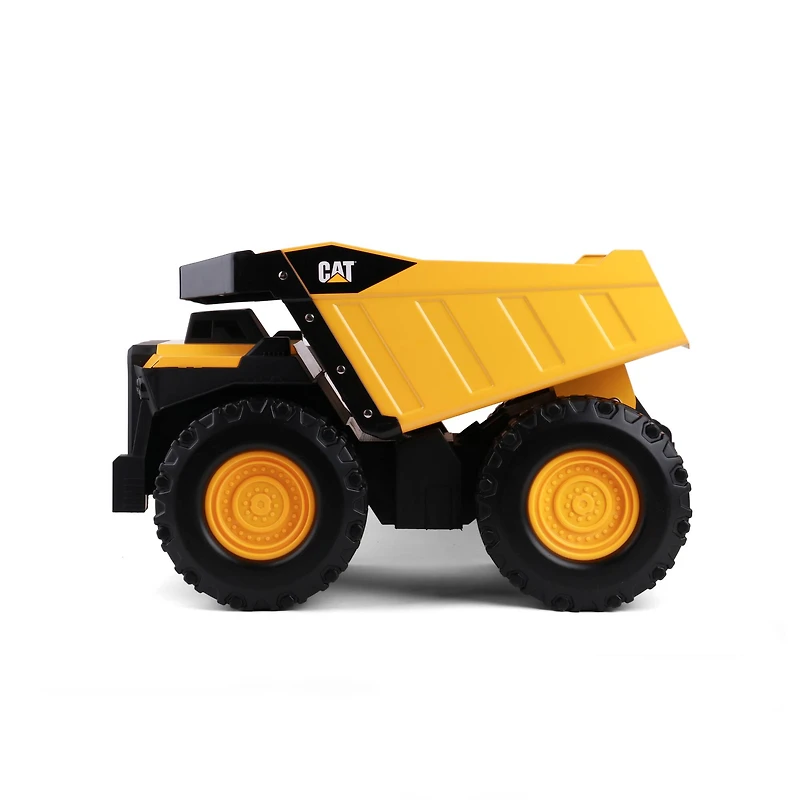Funrise CAT® Mighty Steel Dump Truck