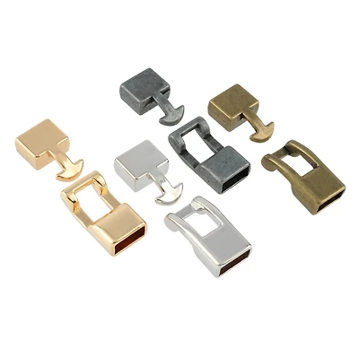 32mm Cord Endcap Closure Assortment by Bead Landing™