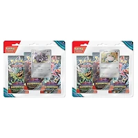 Pokémon™ Trading Card Game Scarlet & Violet Twilight Masquerade Booster 3 Pack
