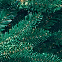 4.5ft. Pre-Lit Dunhill® Blue Fir Artificial Christmas Tree, Clear Lights