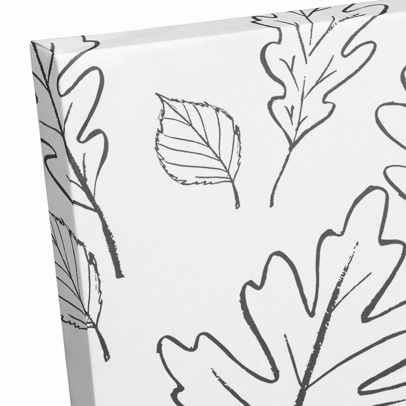 Always Thankful & Blessed Canvas Wall Art