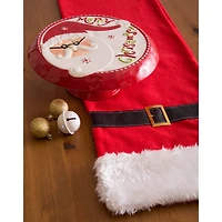 DII® 72'' Santa Belt Table Runner