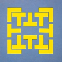 Champion Sports Rhino Pickleball Court Marker Set