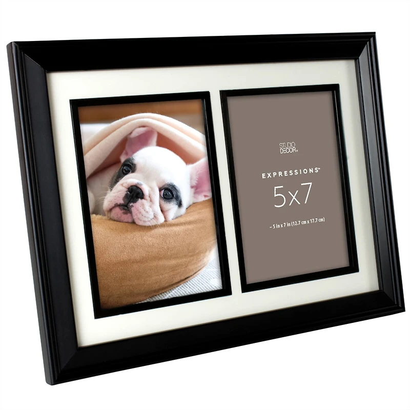 Expressions™ 2 Opening Collage Frame by Studio Décor