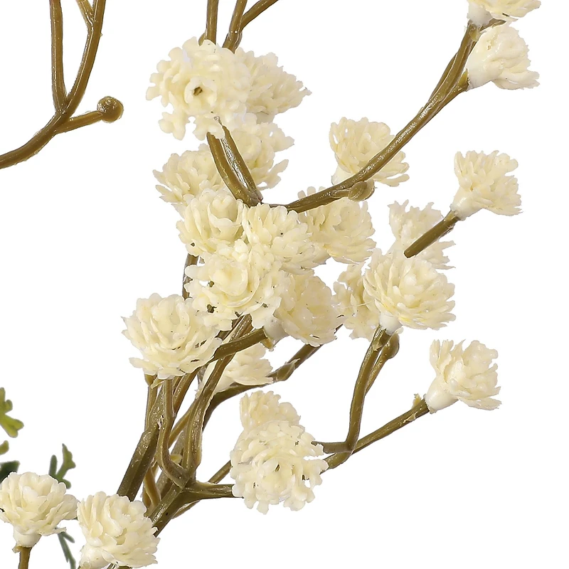 10.5" Baby's Breath Bush by Ashland