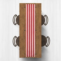 Stripes Indoor/Outdoor Table Runner