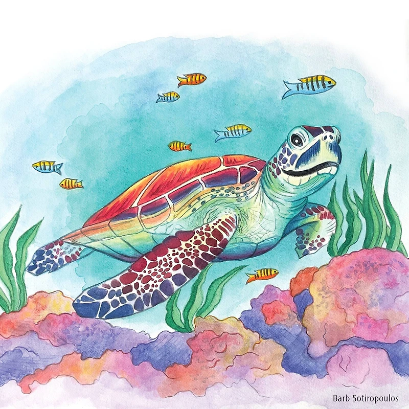 Staedtler® Triangular Watercolor Pencil Set