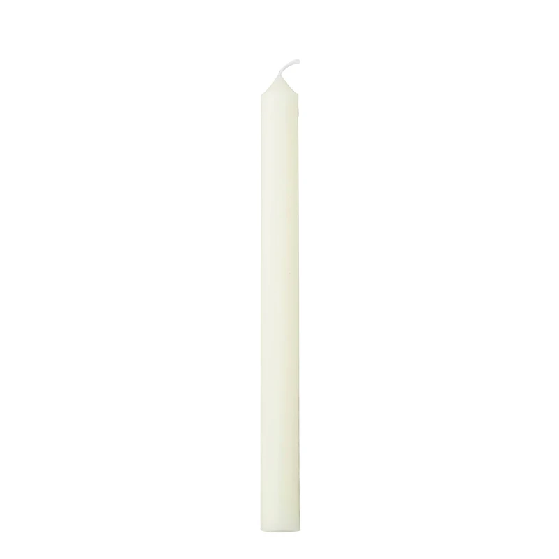 48 Pack: 10" Ivory Camelot Dinner Candle by Ashland®