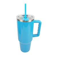 40oz. Neon Stainless Steel Insulated Tumbler by Celebrate It