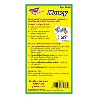 Trend Enterprises® Money Skill Drill Flash Cards