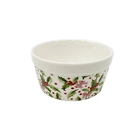 4" Holly Ceramic Ramekin by Makery™