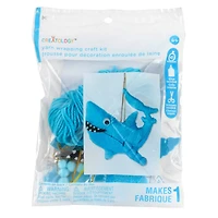 Shark Yarn Wrapping Kit by Creatology™