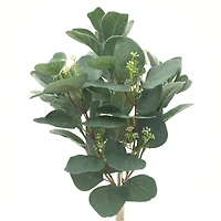 Silver Dollar & Lamb's Ear Bush by Ashland®