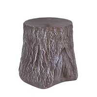 3.5ft. Pre-Lit Potted Artificial Christmas Tree, Clear Lights