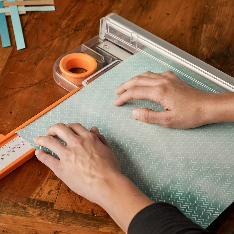 6 Pack: Fiskars® 12" Rotary Bypass Trimmer