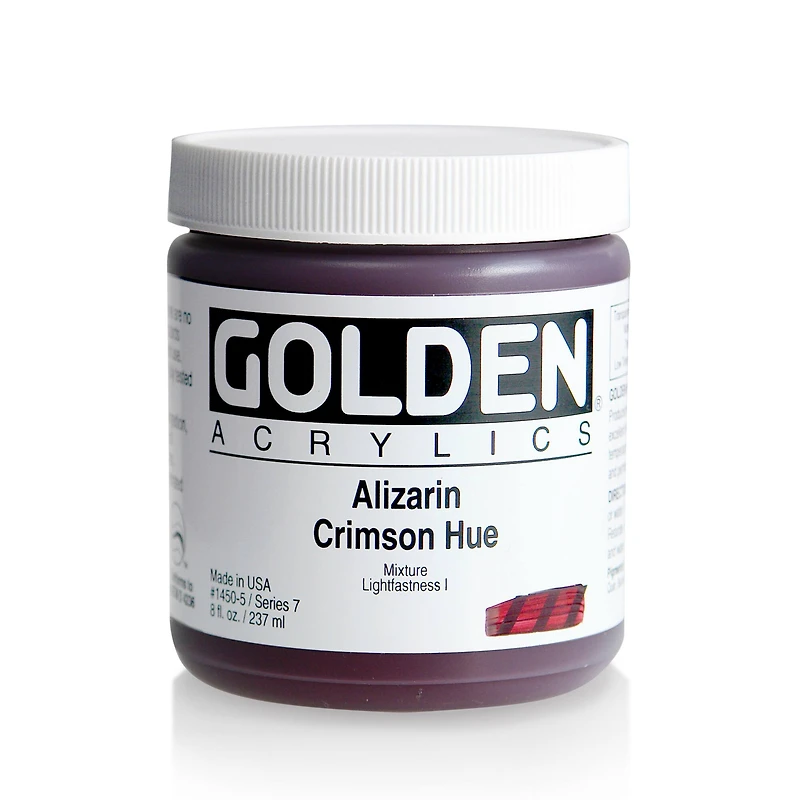Golden® Historical Heavy Body Acrylic 8oz