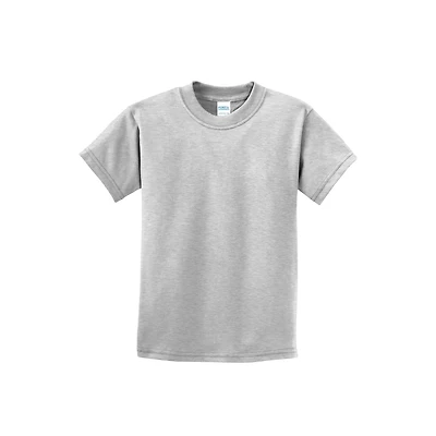 Port & Company® Neutrals Youth Essential T-Shirt