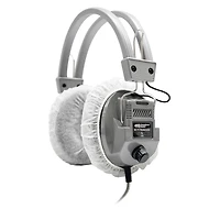 HamiltonBuhl® HygenX45 White Sanitary Headphone Cushion Covers, 100ct.