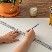 Aluminum Yard Stick by Artist’s Loft™