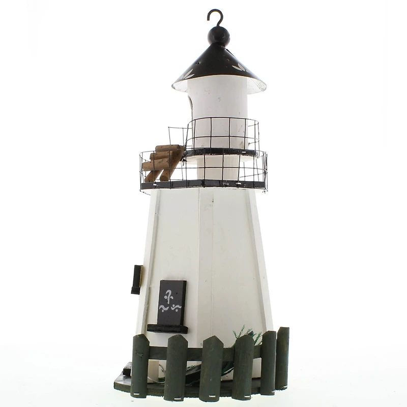 12.25" Nautical Nest Birdhouse