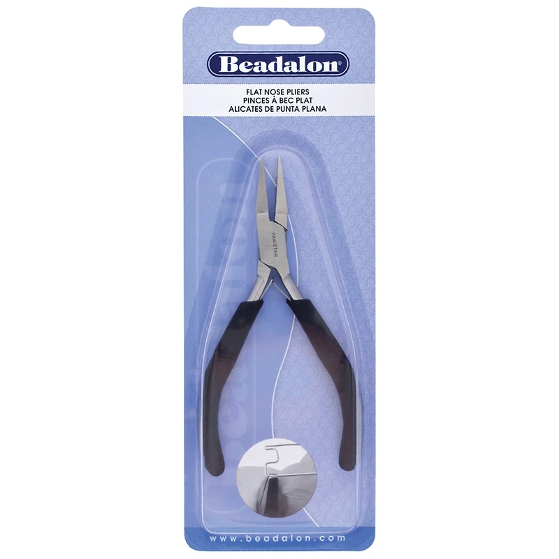 Beadalon® Designer Flat Nose Pliers