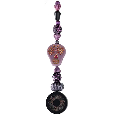 Purple Days Czech Glass Bead Mix by Bead Landing™