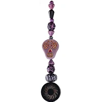 Purple Days Czech Glass Bead Mix by Bead Landing™