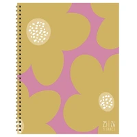 TF Publishing 2025-2026 Biggest Blooms Large Weekly/Monthly Planner